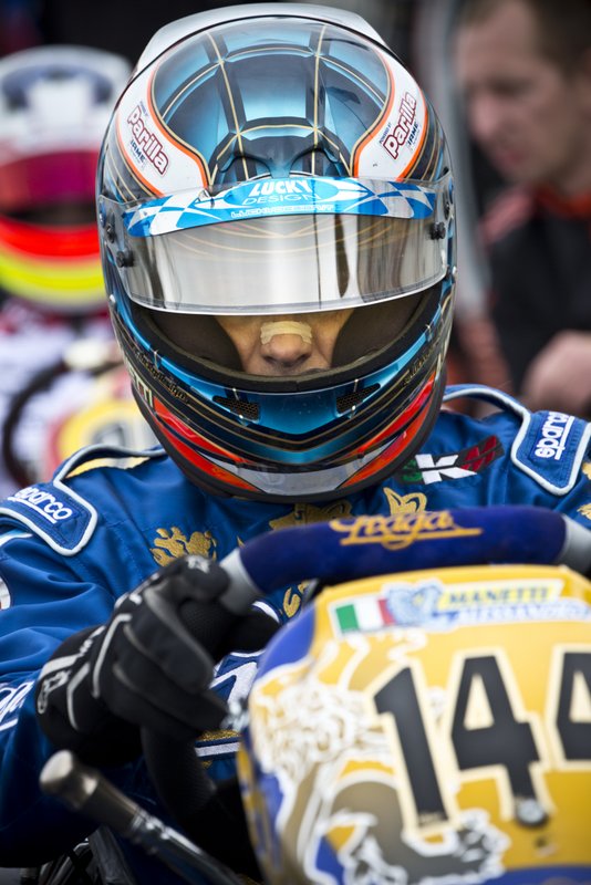 Race: CIK-FIA KZ European Championship Saturday Report