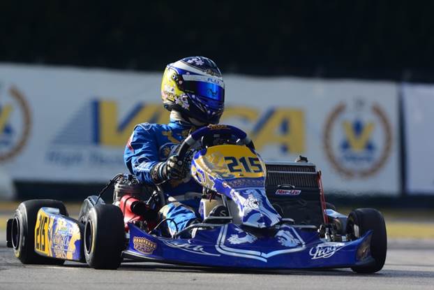 Praga Kart Racing Started New Season